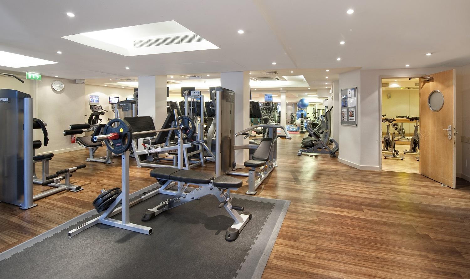 K Fit Shepherd S Bush Gym K West Hotel Spa K Fit Shepherd S Bush Gym K West Hotel Spa