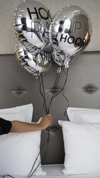 Hotel With Birthday Present Ideas Inspirations And Special