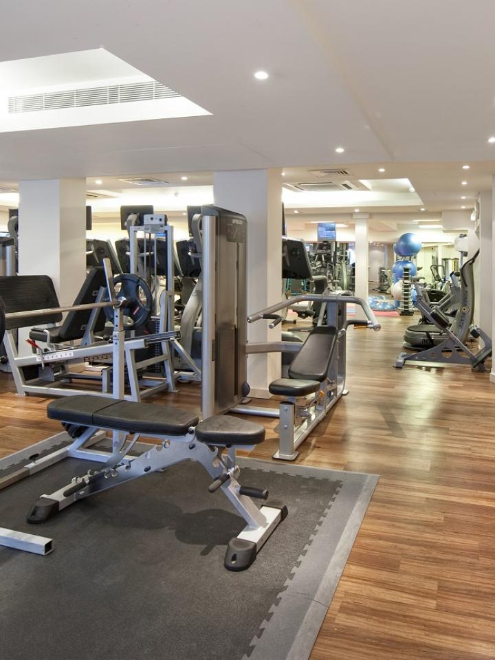 K Fit Gym Near Shepherd S Bush West Kensington K West Hotel Spa